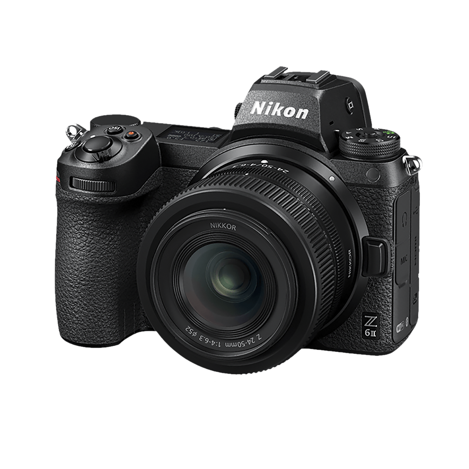 Buy Nikon Z 6II 24.5MP Mirrorless Camera (24-70 mm Lens, 35.9 x 